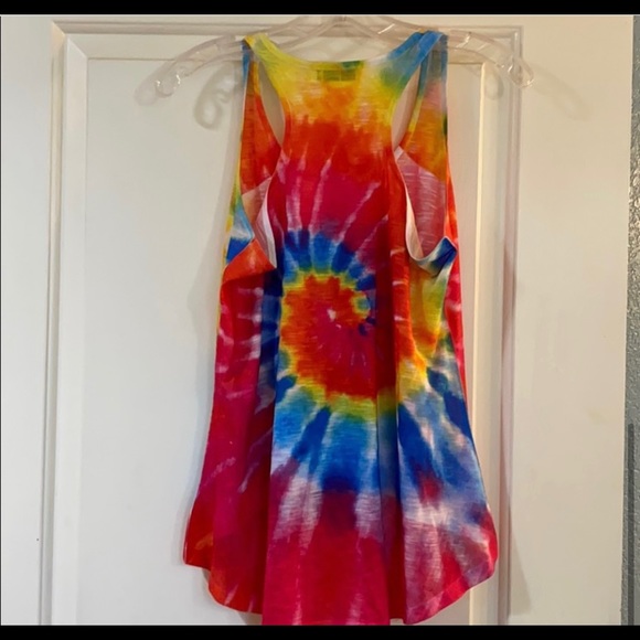 Tie Dye Top - Picture 4 of 4